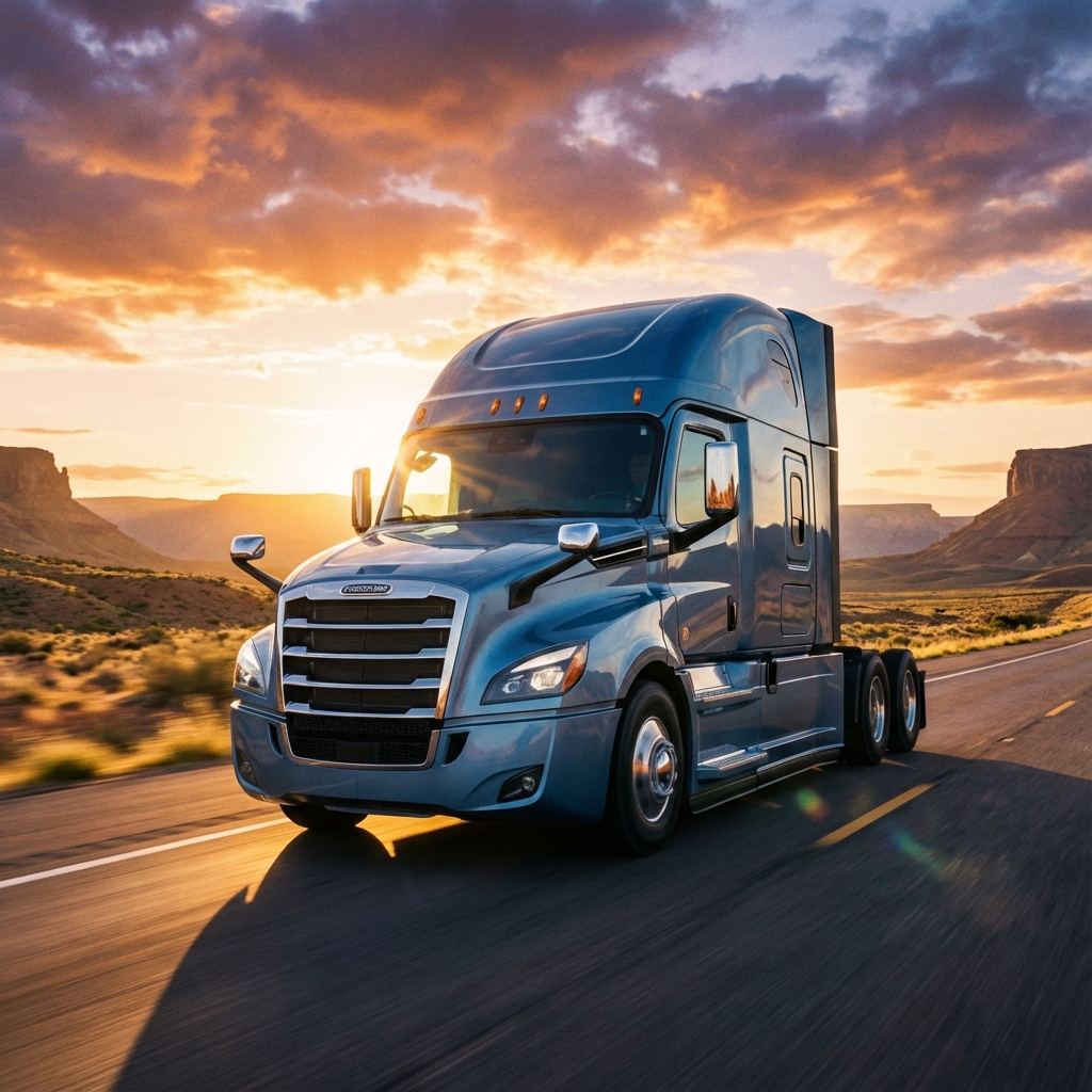 Kalyon Transportation Truck